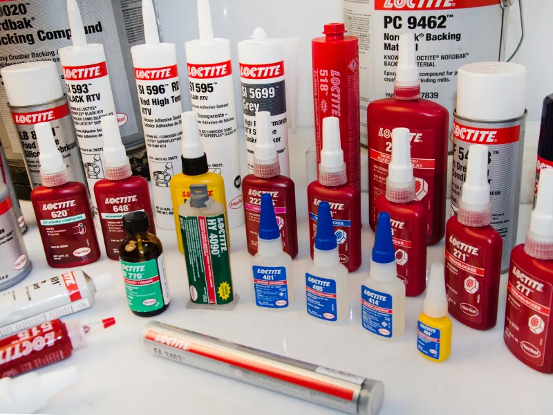 Loctite Linea Loctite en Mendoza - Rodamientos Brasil